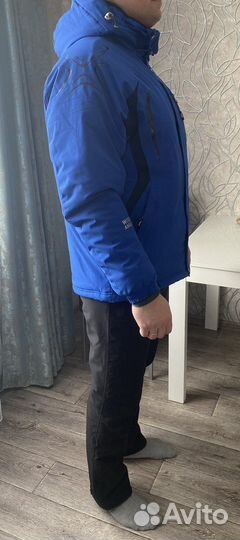 Лыжный костюм мужской