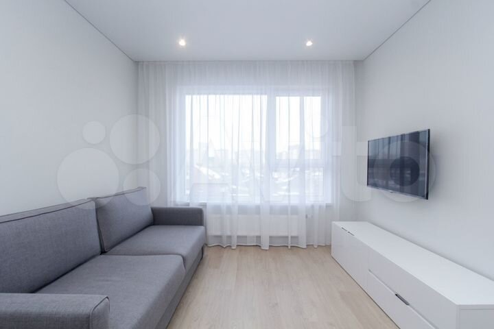 3-к. квартира, 83 м², 4/17 эт.