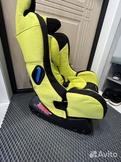 Детское автокресло бу