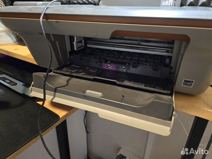 Принтер мфу HP DeskJet 3050A J611b