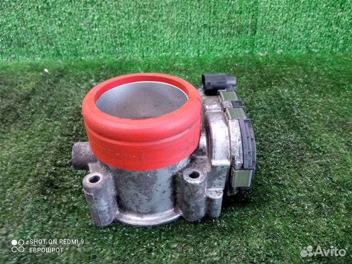 Заслонка дроссельная Mercedes-Benz W203 (2000-200