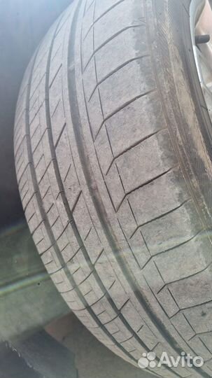 Диски литые r18 5x112 взборе