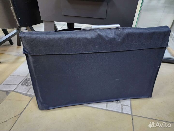 Мангал складной с сумкой 50х30 Средний