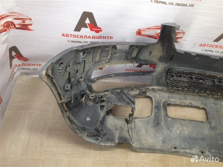 Бампер передний Volkswagen Touareg (2002-2007)