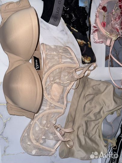 Белье пакетом Victorias Secret,lounge,oysho,etam