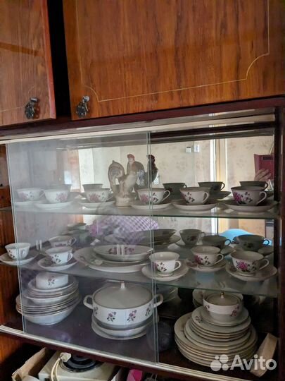 Посуда СССР