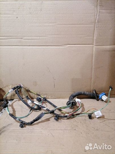 Проводка двери Mazda CX-5 (KE)