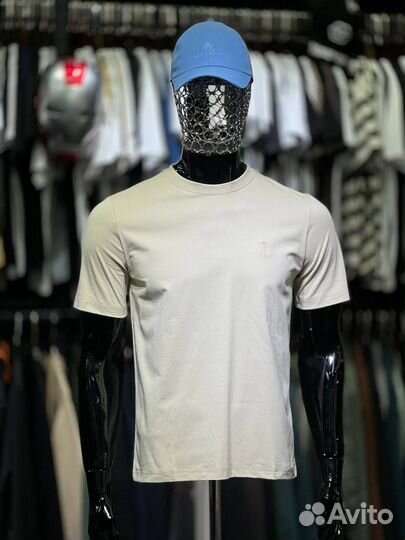 Футболка Brunello Cucinelli