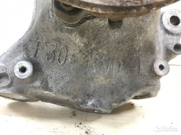 Кулак передний левый Bmw 3-Series F30 2017