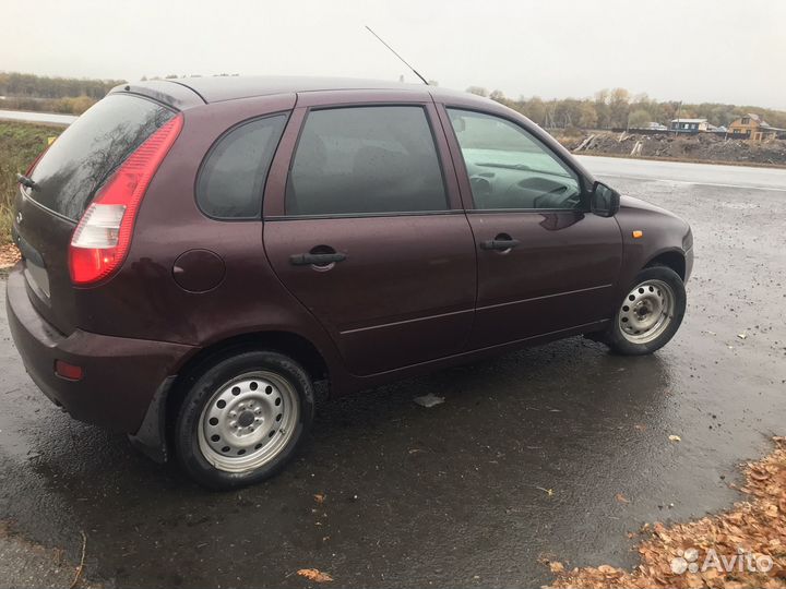 LADA Kalina 1.4 МТ, 2012, 185 650 км