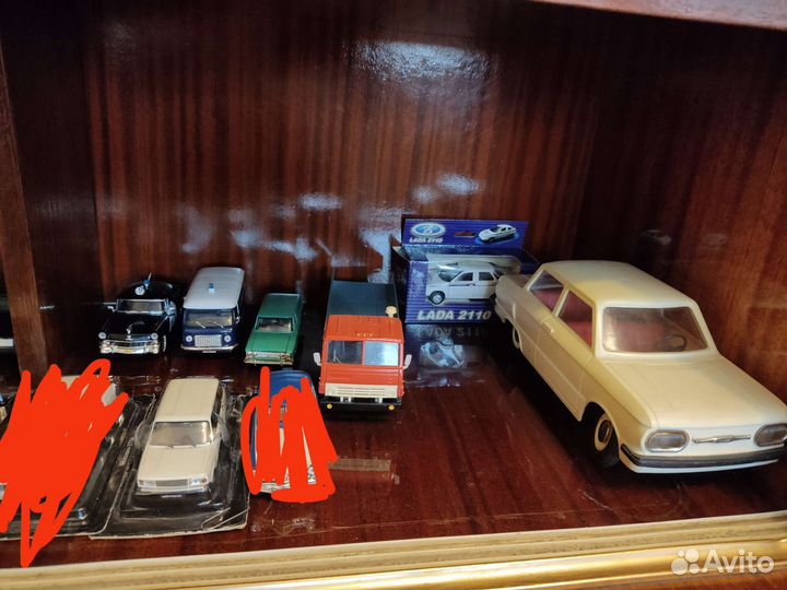 Модели автомобилей