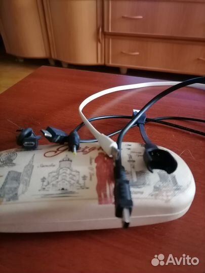 USB кабели с разными разъемами