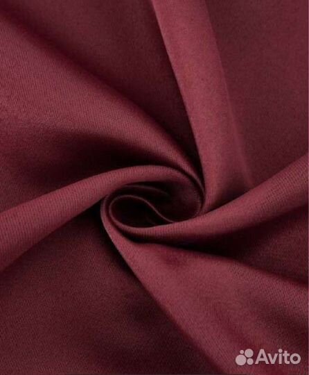 Комплект штор Блэкаут 150x270 Новые на ленте