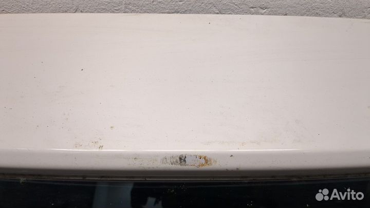 Крышка багажника Volkswagen Fox