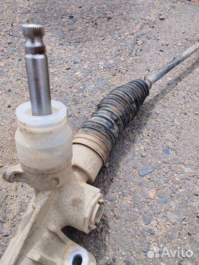 Рулевая рейка Mitsubishi outlander Phev 2014