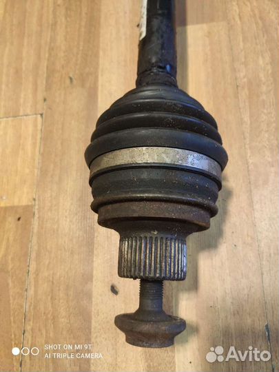 Привод граната шрус Audi Q5 8R A6 C7 A7 Ауди А6 А7