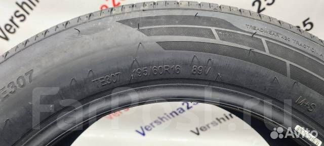 Triangle Reliax Touring TE307 195/60 R16 89V