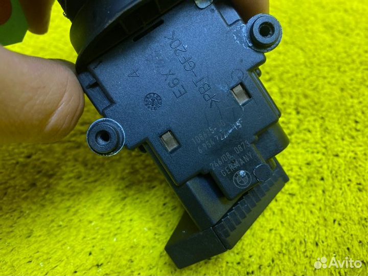 Замок зажигания передний Bmw 5-Series E61/E60