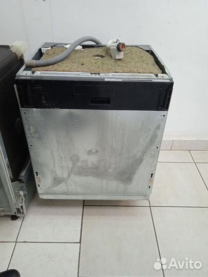 Посудомоечная машина zanussi встраиваемая