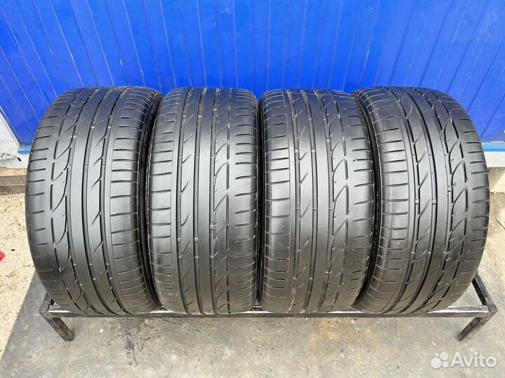 Bridgestone Potenza S001 255/40 R19