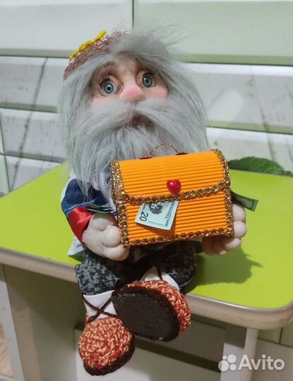 Подарки ручной работы