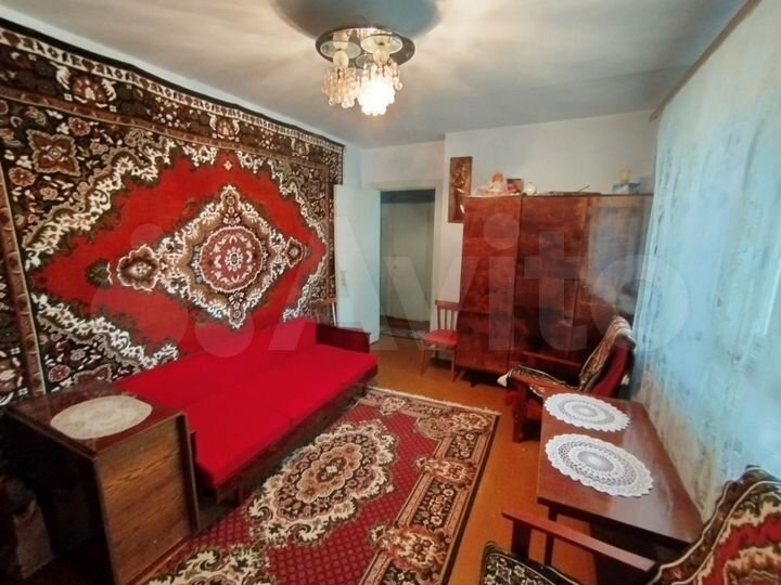 2-к. квартира, 40,3 м², 2/2 эт.