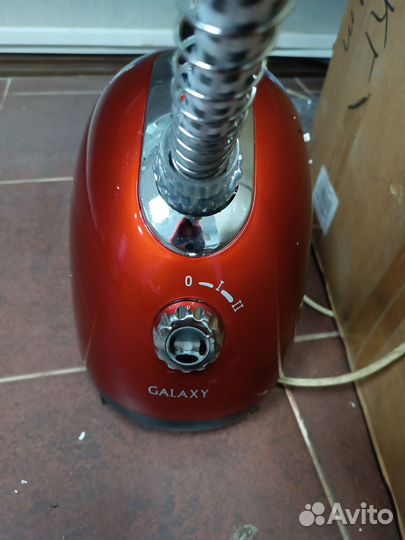 Отпариватель напольный