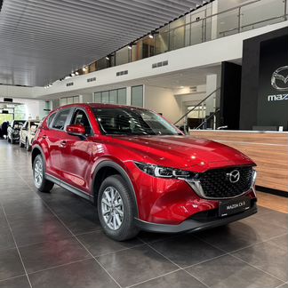 Mazda CX-5 2.0 AT, 2026