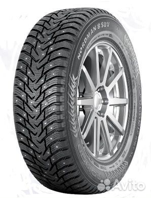 Nokian Tyres Nordman 8 SUV 235/60 R18 107T