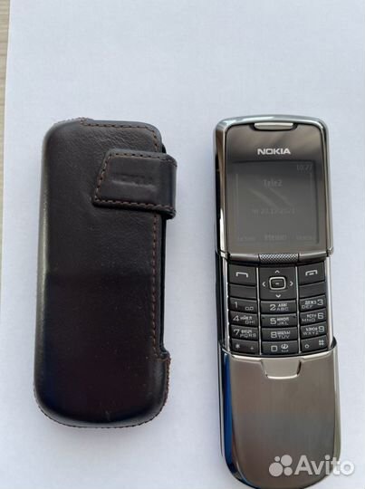 Nokia 8800 special edition