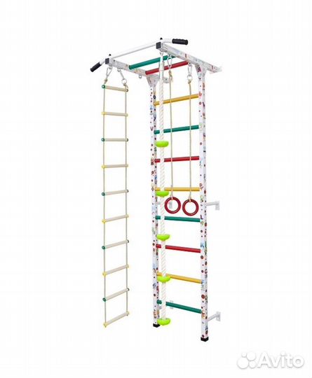 Шведская стенка для детей