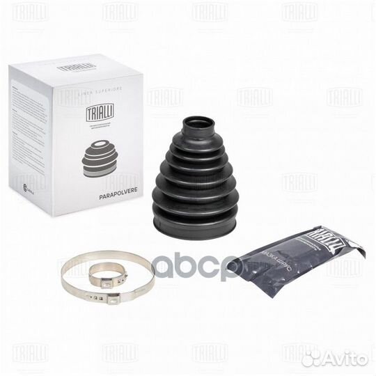 Ремкомплект ШРУСа наруж. для а/м Mazda CX-7 (07)