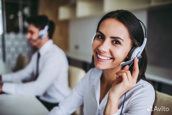 Менеджер по работе с клиентами