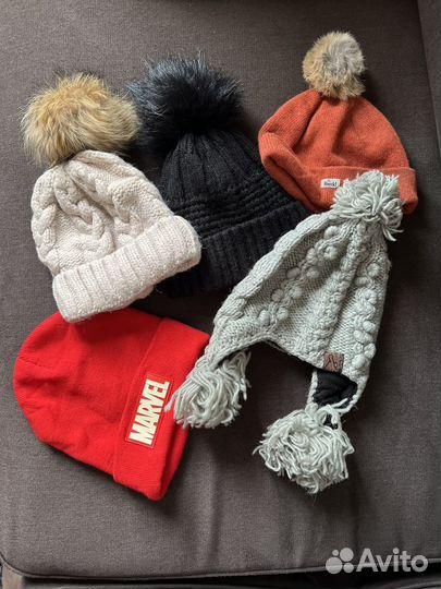 Шапка зимняя