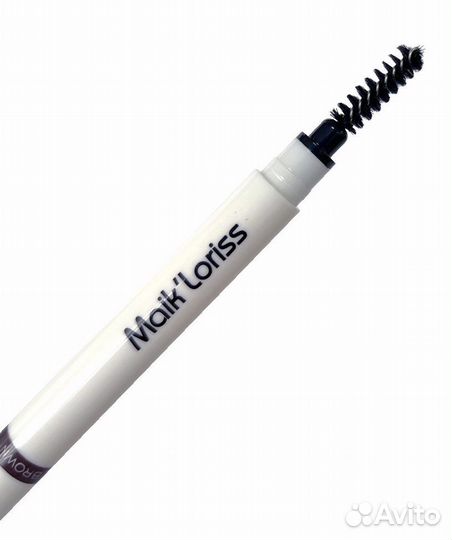 Карандаш для бровей водостойкий brow liner, 2гр