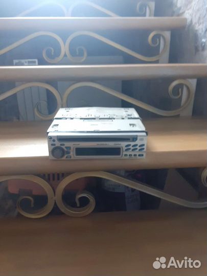 Магнитола кларион