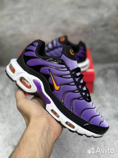 Кроссовки nike air max tn plus