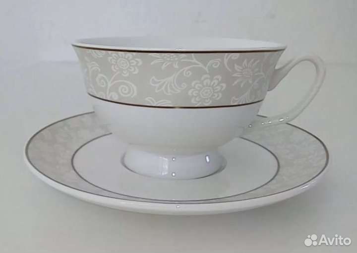 Чайный сервиз новый