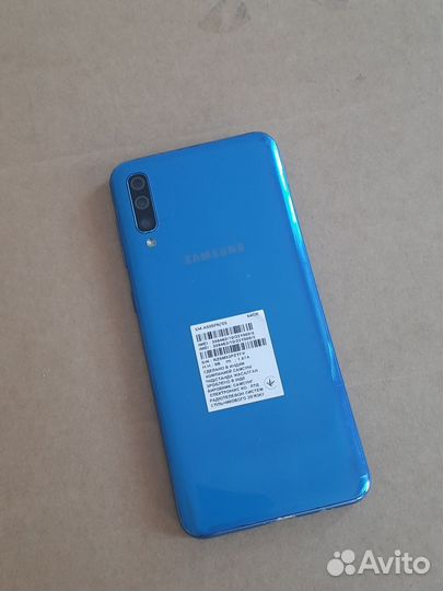 Samsung Galaxy A50, 4/64 ГБ