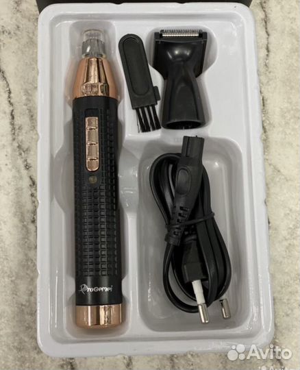 Триммер для бороды и волос