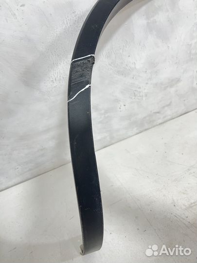 Расширитель крыла Volkswagen Touareg 2 правый зад