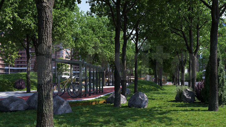 Квартира-студия, 26 м², 2/16 эт.