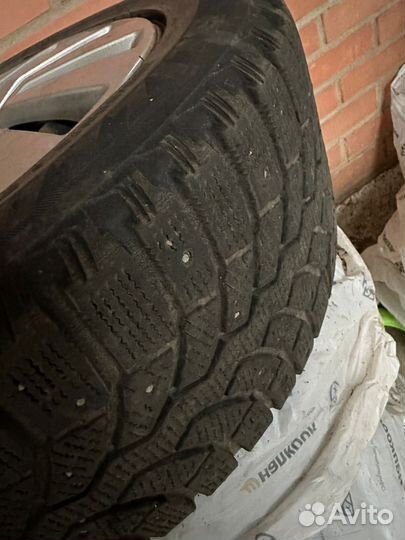 Bridgestone Blizzak W969 205/55 R16