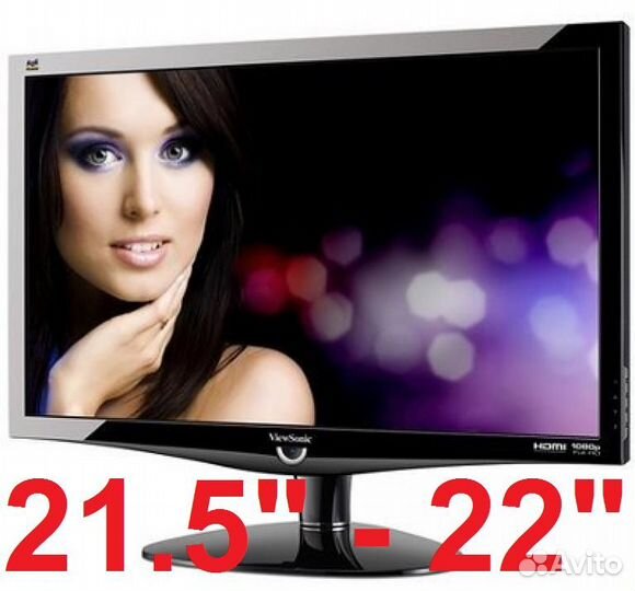 Мониторы ЖК 21.5