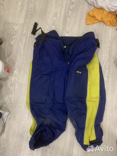 Хоккейные бриджи