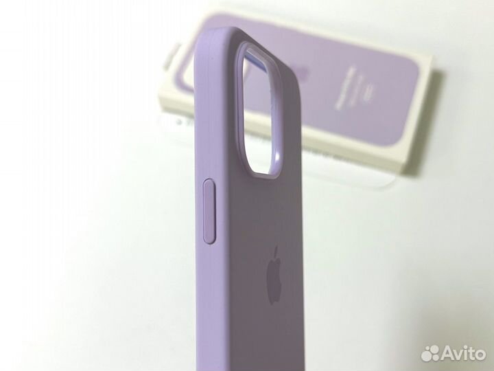 Чехол на iPhone 14 Pro Max Silicone Case