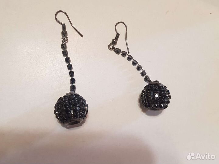 Серьги