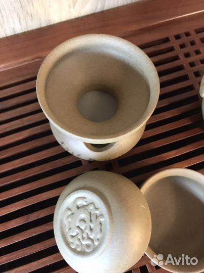 Посуда для чайной церемонии