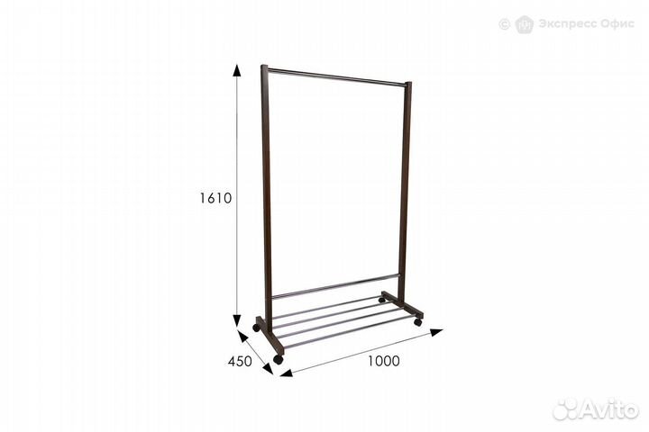 Вешалка В 35Н 333