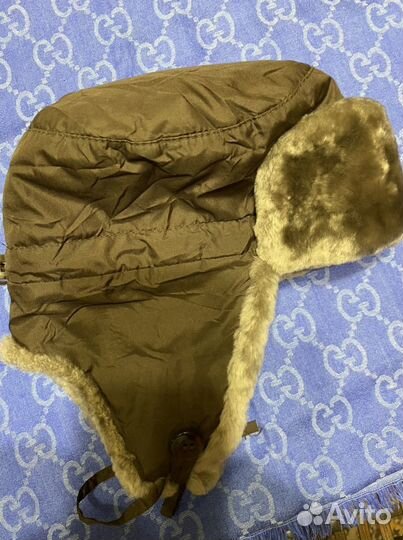 Шапка зимняя